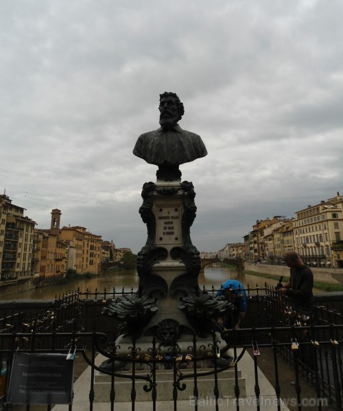 Relaks Tūre kliente dalās foto iespaidos par Florences apmeklējumu ceļojuma Itālijas pieskāriens ietvaros www.relaksture.lv 109812
