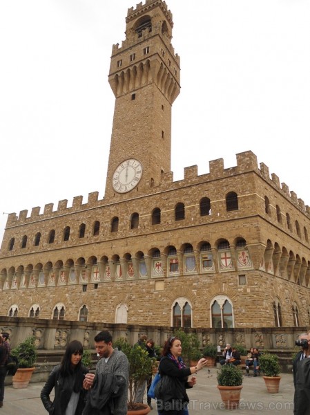 Relaks Tūre kliente dalās foto iespaidos par Florences apmeklējumu ceļojuma Itālijas pieskāriens ietvaros www.relaksture.lv 109820