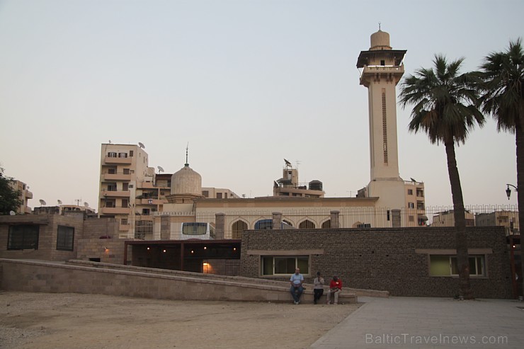 Daži ieskati Ēģiptes vecajā galvaspilsētā Luksorā. Vairāk informācijas par ceļojumiem uz Ēģipti - www.goadventure.lv 109937