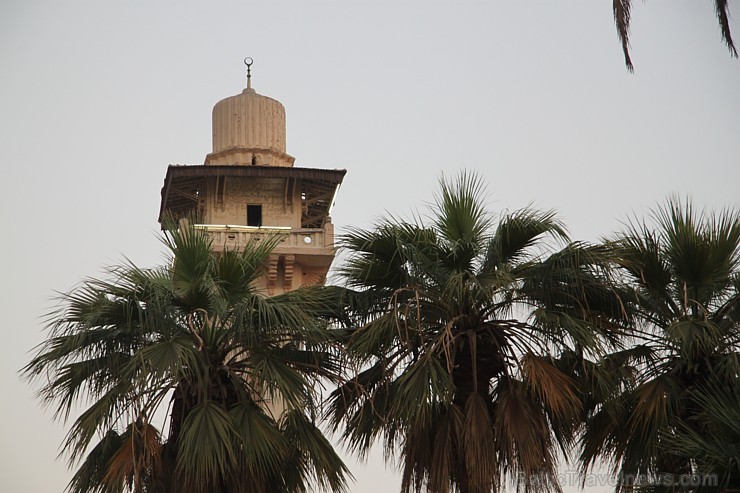 Daži ieskati Ēģiptes vecajā galvaspilsētā Luksorā. Vairāk informācijas par ceļojumiem uz Ēģipti - www.goadventure.lv 109938