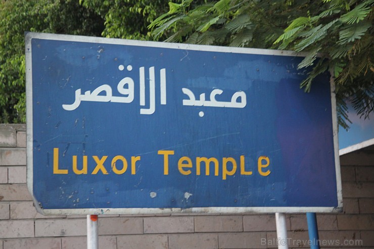 Travelnews.lv apmeklē Karnakas templi Luksorā. Vairāk informācijas par ceļojumiem uz Ēģipti - www.goadventure.lv 109957