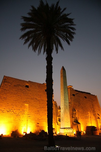Travelnews.lv apmeklē Karnakas templi Luksorā. Vairāk informācijas par ceļojumiem uz Ēģipti - www.goadventure.lv 109994