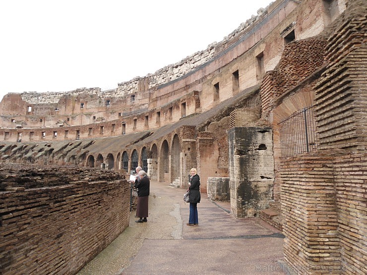 Relaks Tūre kliente dalās foto iespaidos par Romas apmeklējumu ceļojuma Itālijas pieskāriens ietvaros www.relaksture.lv 109996