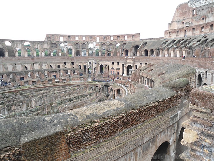 Relaks Tūre kliente dalās foto iespaidos par Romas apmeklējumu ceļojuma Itālijas pieskāriens ietvaros www.relaksture.lv 109997