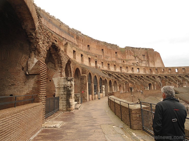 Relaks Tūre kliente dalās foto iespaidos par Romas apmeklējumu ceļojuma Itālijas pieskāriens ietvaros www.relaksture.lv 109998