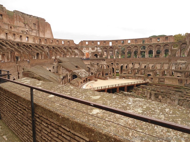 Relaks Tūre kliente dalās foto iespaidos par Romas apmeklējumu ceļojuma Itālijas pieskāriens ietvaros www.relaksture.lv 109999