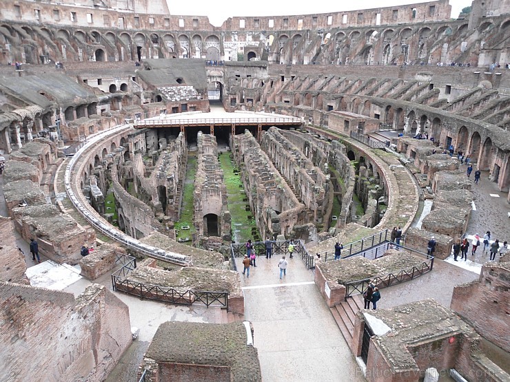 Relaks Tūre kliente dalās foto iespaidos par Romas apmeklējumu ceļojuma Itālijas pieskāriens ietvaros www.relaksture.lv 110001