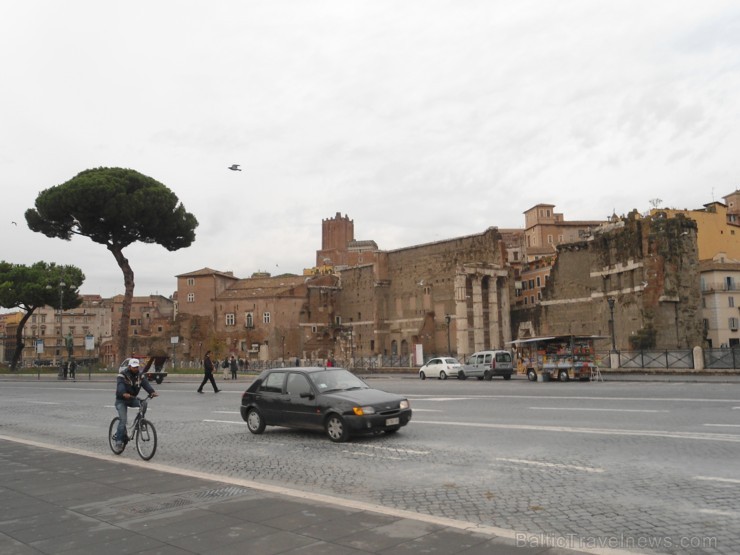 Relaks Tūre kliente dalās foto iespaidos par Romas apmeklējumu ceļojuma Itālijas pieskāriens ietvaros www.relaksture.lv 110021