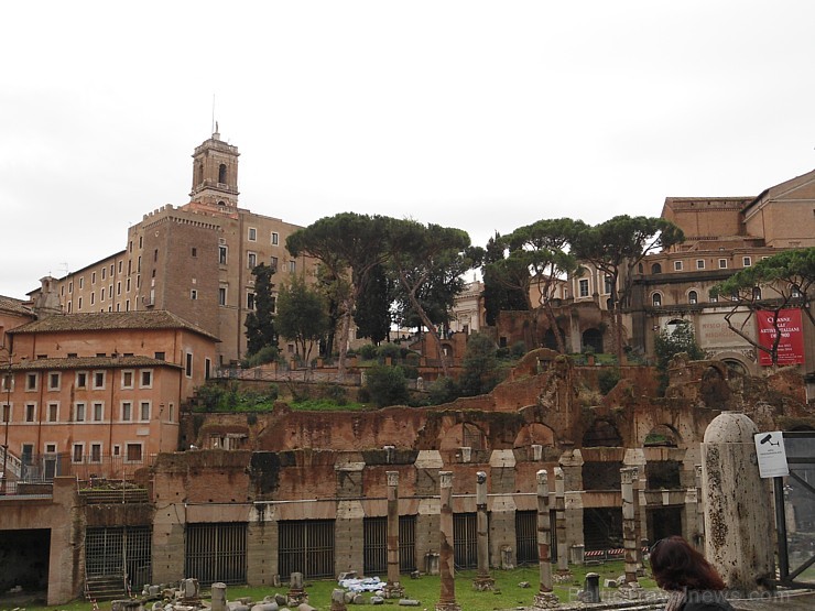 Relaks Tūre kliente dalās foto iespaidos par Romas apmeklējumu ceļojuma Itālijas pieskāriens ietvaros www.relaksture.lv 110023