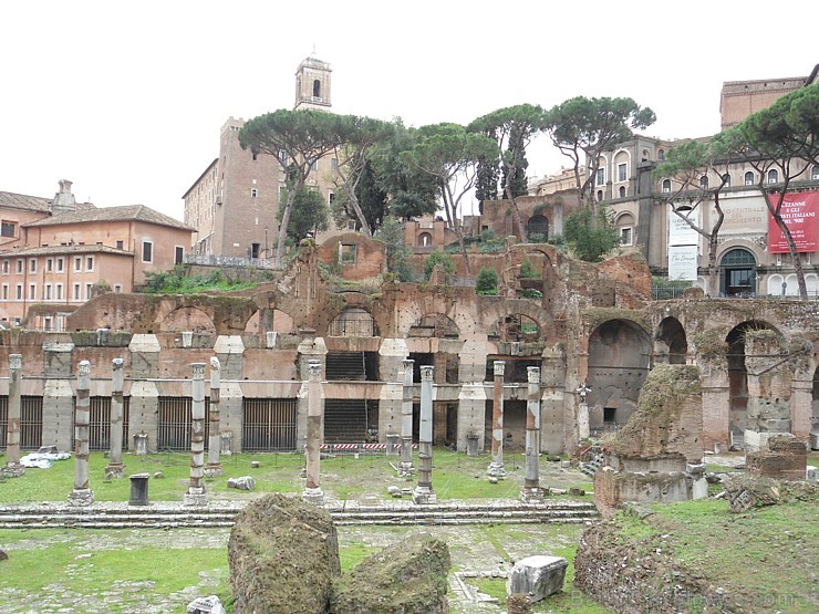 Relaks Tūre kliente dalās foto iespaidos par Romas apmeklējumu ceļojuma Itālijas pieskāriens ietvaros www.relaksture.lv 110025