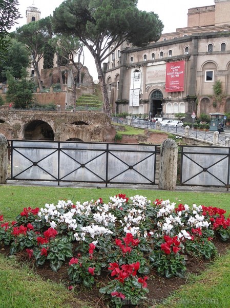 Relaks Tūre kliente dalās foto iespaidos par Romas apmeklējumu ceļojuma Itālijas pieskāriens ietvaros www.relaksture.lv 110027