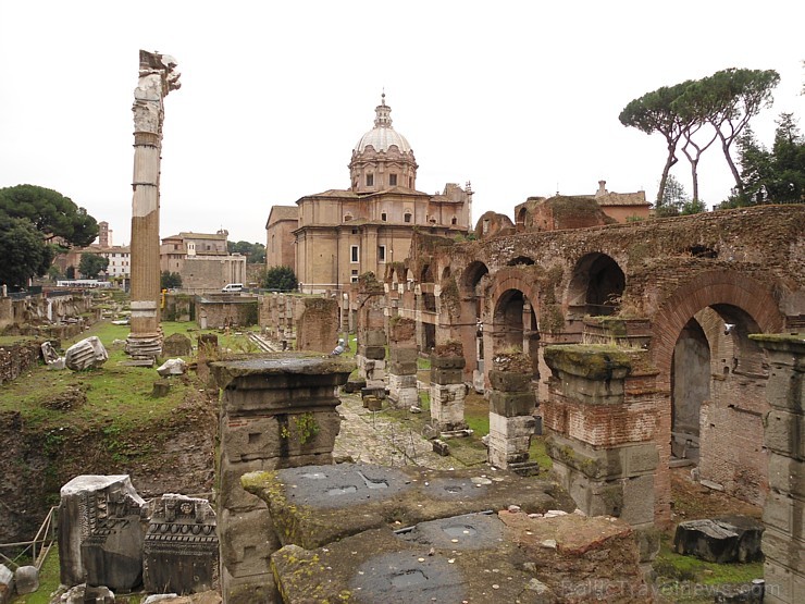 Relaks Tūre kliente dalās foto iespaidos par Romas apmeklējumu ceļojuma Itālijas pieskāriens ietvaros www.relaksture.lv 110030