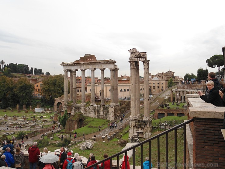 Relaks Tūre kliente dalās foto iespaidos par Romas apmeklējumu ceļojuma Itālijas pieskāriens ietvaros www.relaksture.lv 110033