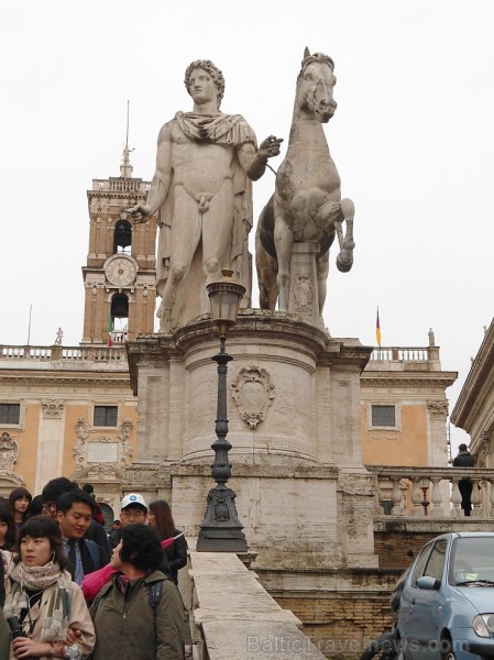Relaks Tūre kliente dalās foto iespaidos par Romas apmeklējumu ceļojuma Itālijas pieskāriens ietvaros www.relaksture.lv 110035