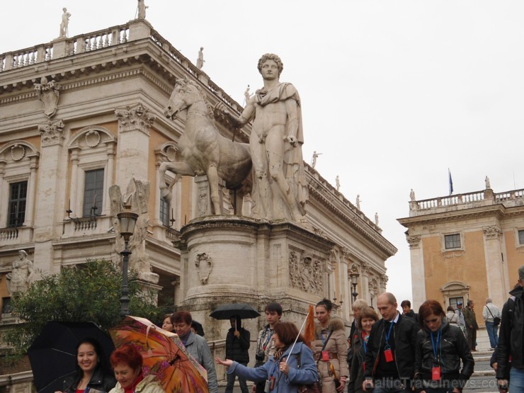 Relaks Tūre kliente dalās foto iespaidos par Romas apmeklējumu ceļojuma Itālijas pieskāriens ietvaros www.relaksture.lv 110036