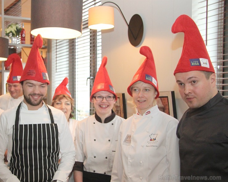 Ziemas Rīgas restorānu nedēļa (02.12-8.12.2013), ko organizē LiveRīga - www.LiveRiga.com/RRN 110064