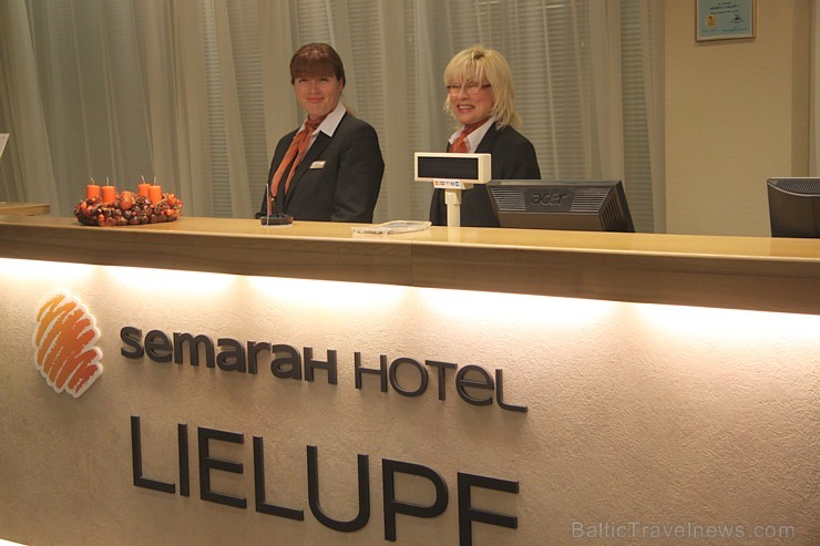 Jūrmalas viesnīca «SemaraH Hotel Lielupe» atklāj lielisku konferenču centru - www.semarahhotels.com 110152