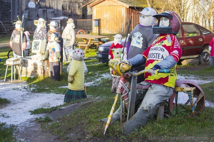 Sabiles leļļu ieleja priecē gan mazus, gan lielus 110473