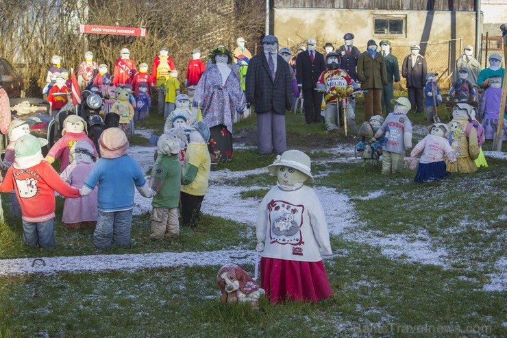 Sabiles leļļu ieleja priecē gan mazus, gan lielus 110478