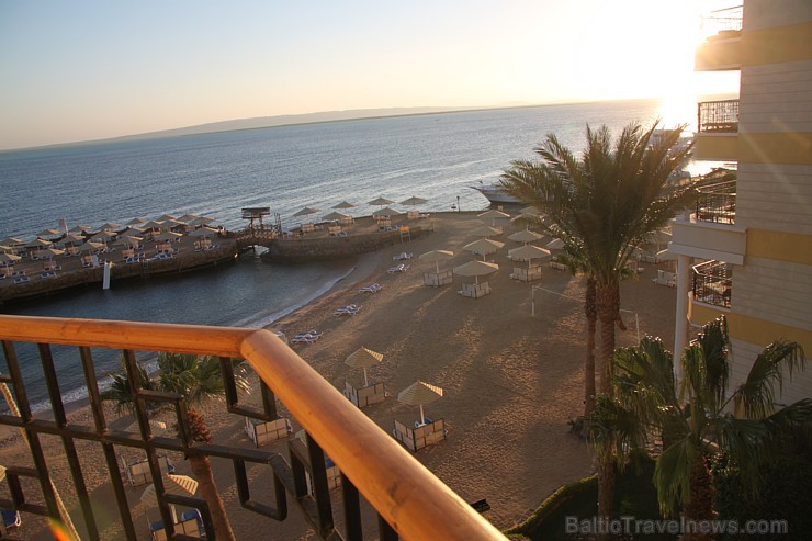 Travelnews.lv dzīvo un iepazīst Hurgadas viesnīcu «SunrisE Holidays Resort». Vairāk informācijas par ceļojumiem uz Ēģipti - www.goadventure.lv 110673