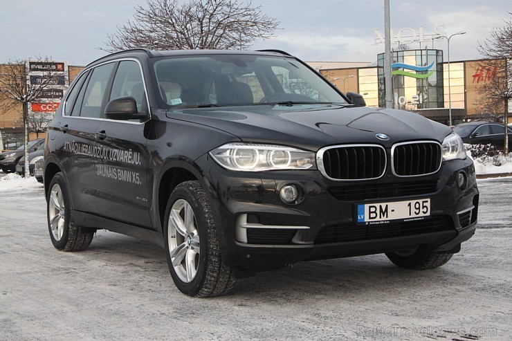 Travelnews.lv dodas dienas ceļojumā ar jauno BMW X5 3.0d. Vairāk informācijas pie BMW oficiālā pārstāvja Latvijā Inchcape BM Auto - www.bmw-bmauto.lv 110876