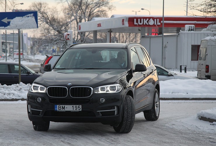 Travelnews.lv dodas dienas ceļojumā ar jauno BMW X5 3.0d 110877