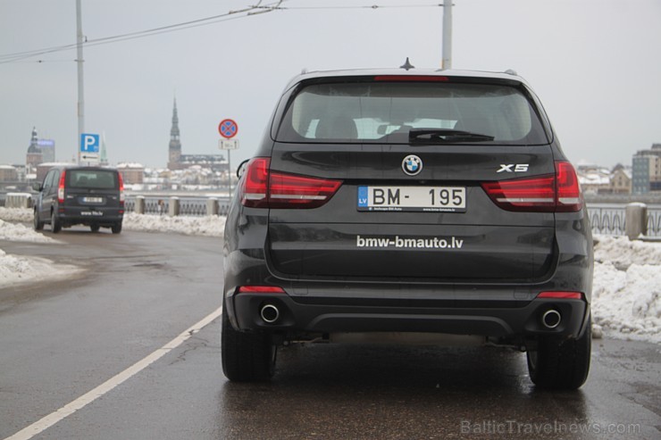 Travelnews.lv dodas dienas ceļojumā ar jauno BMW X5 3.0d 110883