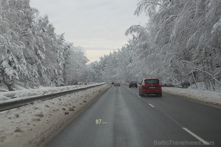 Travelnews.lv dodas dienas ceļojumā ar jauno BMW X5 3.0d 110884