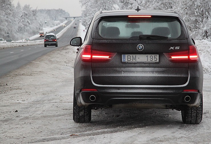 Travelnews.lv dodas dienas ceļojumā ar jauno BMW X5 3.0d. Vairāk informācijas pie BMW oficiālā pārstāvja Latvijā Inchcape BM Auto - www.bmw-bmauto.lv 110915