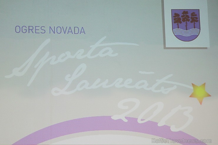 Ogres novada «Sporta laureāts 2013» 111011