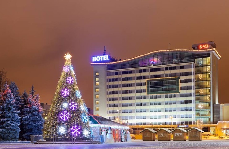 Park Hotel Latgola Daugavpilī - www.hotellatgola.lv. Foto autors: Jevgenijs Nikitins 111383