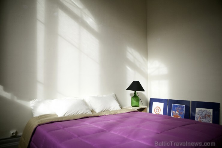 B&B by Lapsa viesiem piedāvā 3 guļamistabas ar dubulto gultu un gultasveļu. Vairāk informācijas - www.facebook.com/BnByLapsa 111468