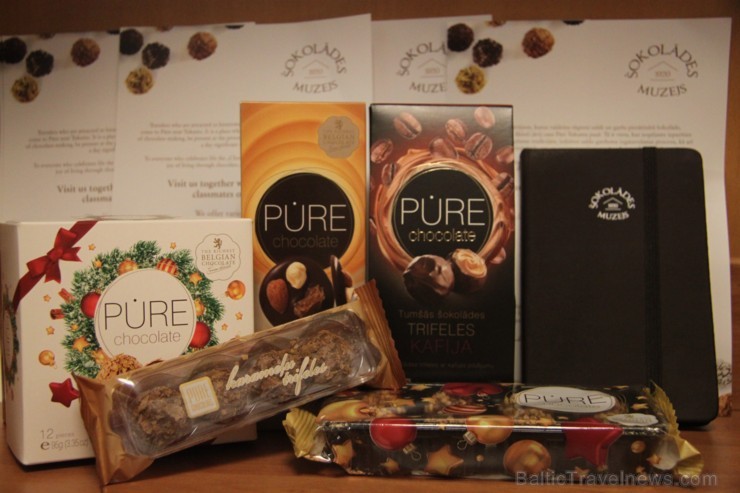 Paldies Pūres Šokolādes muzejam  - www.purechocolate.lv 111555