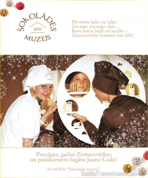 Paldies Pūres Šokolādes muzejam  - www.purechocolate.lv 111567