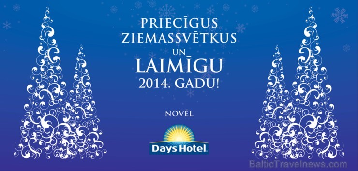 Paldies Days Hotel Riga VEF - www.dayshotelriga.lv 111605