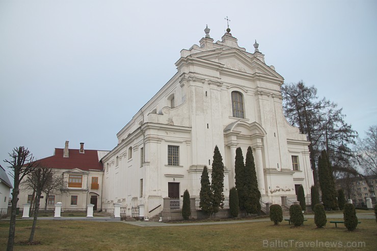 Krāslava gaida Ziemassvētkus un cer uz sniegu 111757