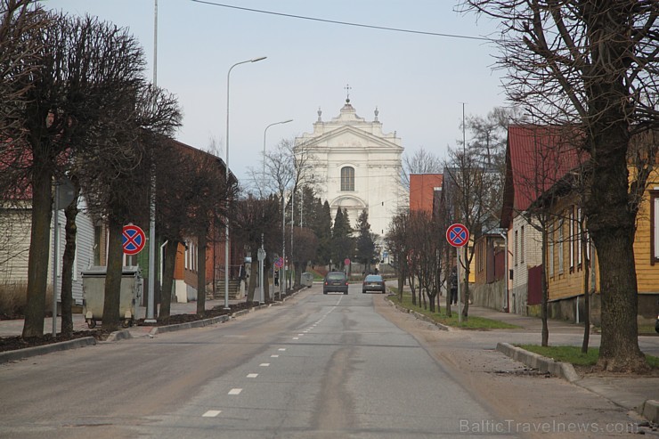 Krāslava gaida Ziemassvētkus un cer uz sniegu 111779