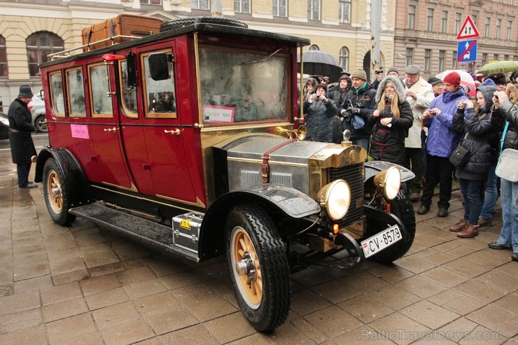 Šerloks Holms svin savu 160. dzimšanas dienu 112036