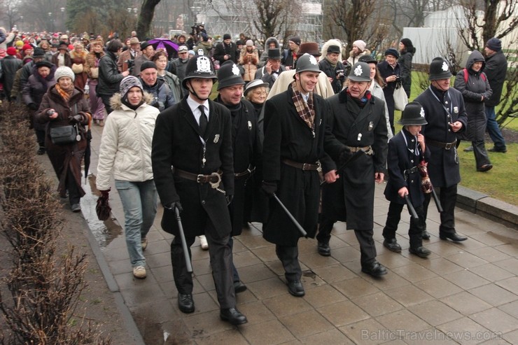 Šerloks Holms svin savu 160. dzimšanas dienu 112046