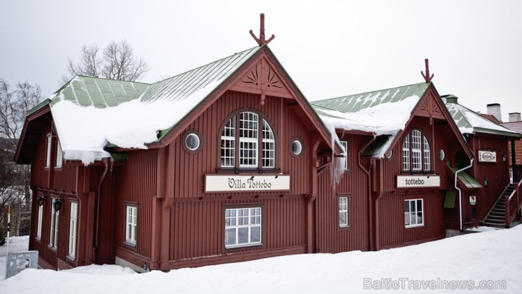 Skarbums un romantisms Zviedrijas viesnīcās un restorānos - www.visitsweden.com 112148