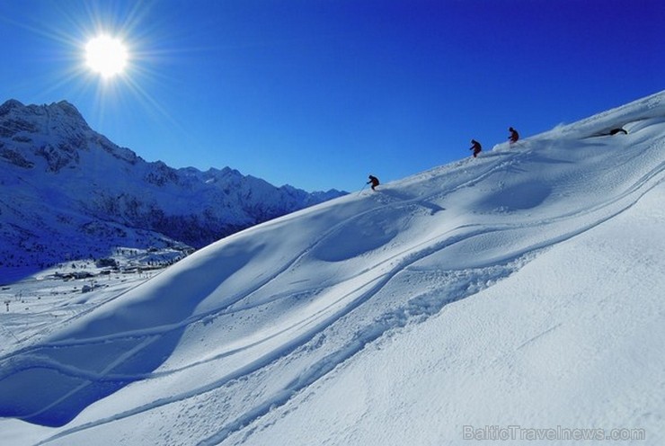 Val di Sole jeb 