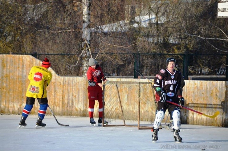 Svētdien, 19. janvārī, darbu uzsāka Jēkabpils slidotava. Brīvdienās slidotavas darba laiks būs no 11:00 līdz 20:00, bet darba dienās no 14:00 līdz 20: 112815