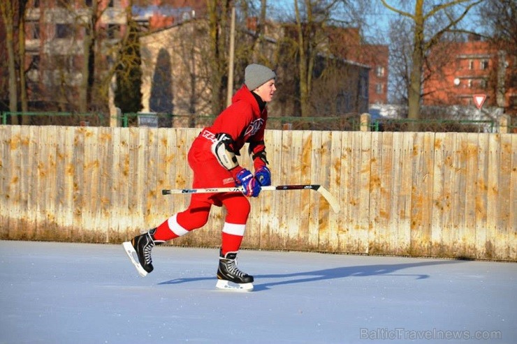 Svētdien, 19. janvārī, darbu uzsāka Jēkabpils slidotava. Brīvdienās slidotavas darba laiks būs no 11:00 līdz 20:00, bet darba dienās no 14:00 līdz 20: 112821