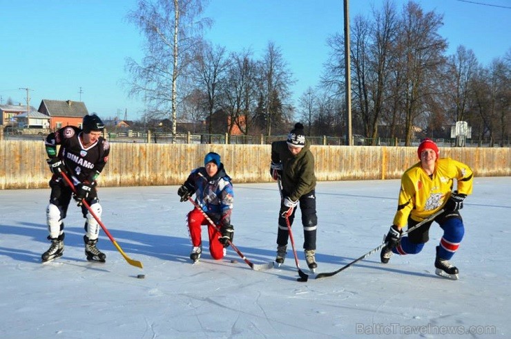 Svētdien, 19. janvārī, darbu uzsāka Jēkabpils slidotava. Brīvdienās slidotavas darba laiks būs no 11:00 līdz 20:00, bet darba dienās no 14:00 līdz 20: 112822