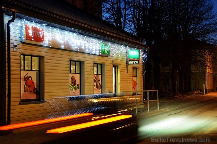 Jēkabpils ziemas mierā. Foto: www.jekabpils.lv 112871