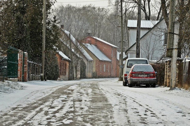 Jēkabpils ziemas mierā. Foto: www.jekabpils.lv 112875