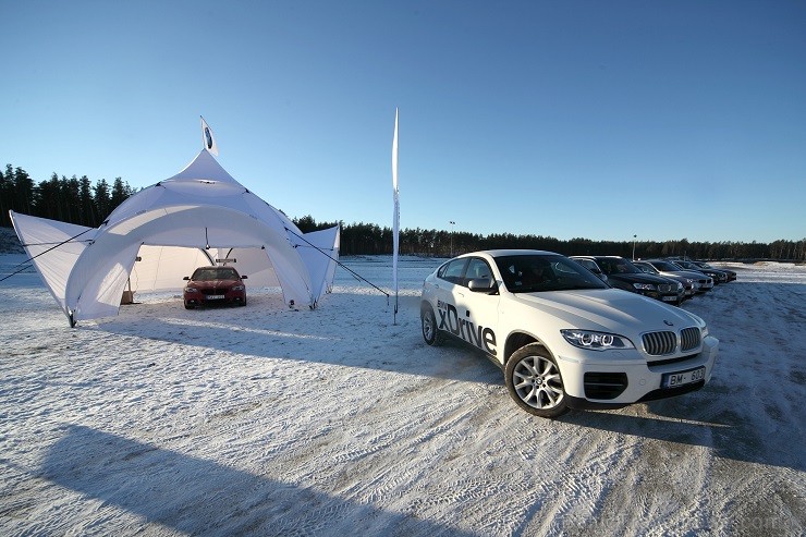 21.01.2014 sporta kompleksā 333 aizvadīta BMW xDrive diena 112895