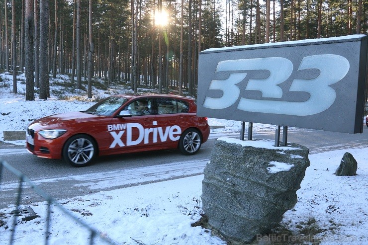 21.01.2014 sporta kompleksā 333 aizvadīta BMW xDrive diena 112896