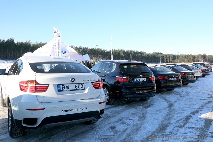 21.01.2014 sporta kompleksā 333 aizvadīta BMW xDrive diena 112901