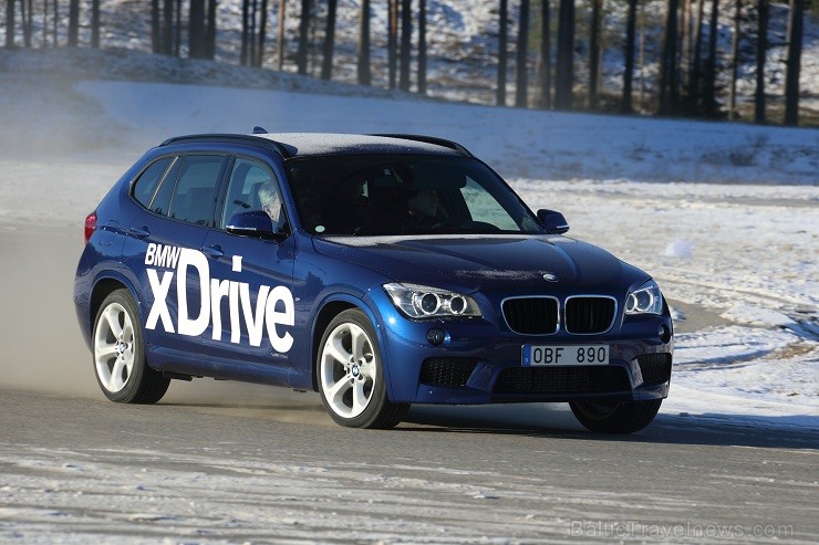 21.01.2014 sporta kompleksā 333 aizvadīta BMW xDrive diena 112903